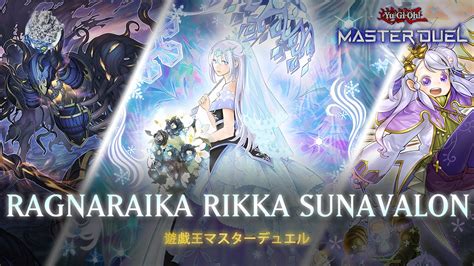 Ragnaraika Rikka Sunavalon Rikka Glamour Advance Of Great Forces