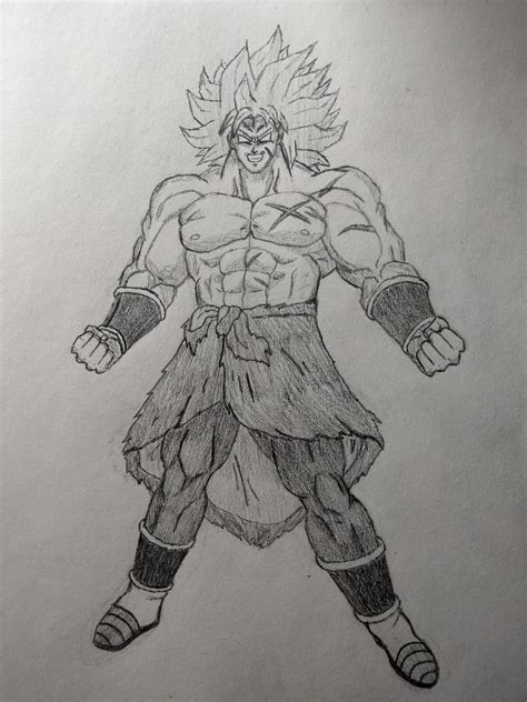 Oc Broly 20 Rdbz