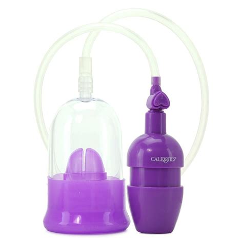 Calexotics Intimate Clitoral Pump