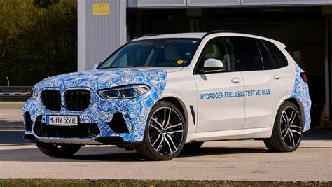 New 2022 Bmw Ix5 Hydrogen Revealed Practical Motoring