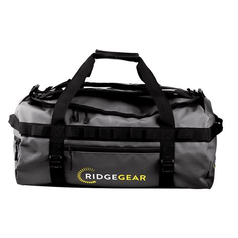 Ridgegear Rgs L Duffle Bag Storage Ssd Safety Ltd