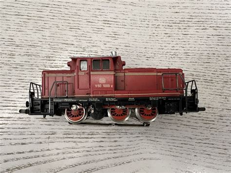 Märklin 3065 DB BR V60 260 TELEX Kaufen auf Ricardo