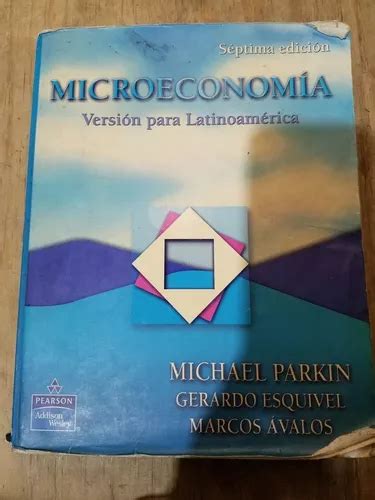 Microeconomía Versión Para Latinoamérica Michael Parkin Meses sin