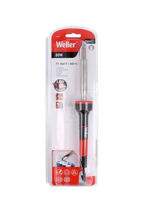 Weller WLIR8023C 80W Ledli Kalem Havya