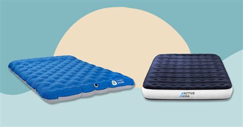 Les 10 Meilleurs Matelas Gonflables Pour Le Camping En 2022