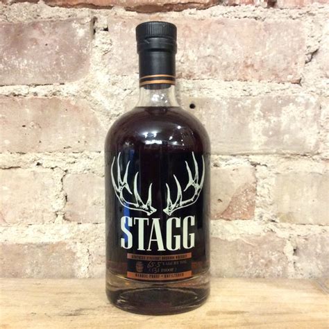 Stagg Jr Barrel Proof Kentucky Straight Bourbon Whiskey Batch 22b 13