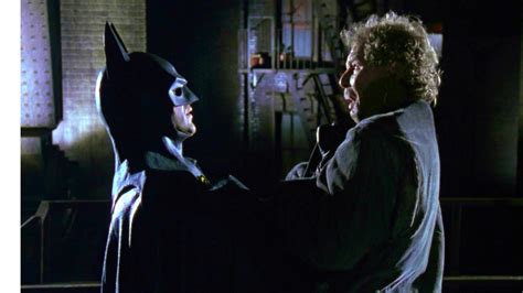 Batman 1989 Batmans First Appearance Scene Movie Clip Hd Youtube