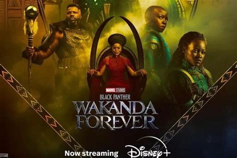 Link Film Black Panther Wakanda Forever Full Hd Sub Indonesia Radar