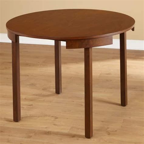 Harrisburg Tobey Compact Round Dining Set On Sale Overstock