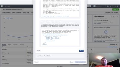 How To Install The Facebook Pixel In Clickfunnels And Set Up