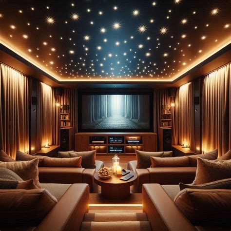 Why Automate Lighting in Your Home Theatre - Wavetrain Cinemas