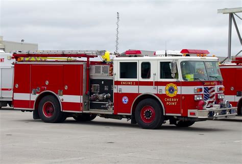 Mcas Cherry Point Engine No 2 Mcas Cherry Point Cunni Flickr