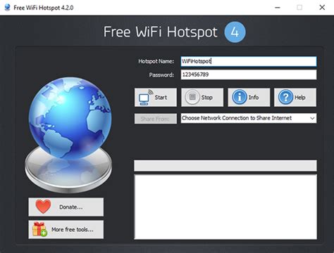 Top Virtual Wifi Router Software On Windows To Create Wifi Hotspot