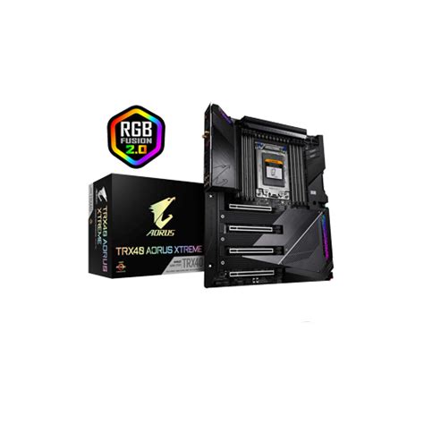 Bo M Ch Ch Mainboard Gigabyte Trx Aorus Xtreme Ch Nh H Ng