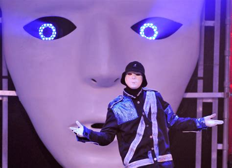 Dance Crew Jabbawockeez At Mgm Grand | Casinobillionaire.Net | Las Vegas