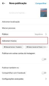 Como Colocar M Sica No Instagram Positivo Do Seu Jeito