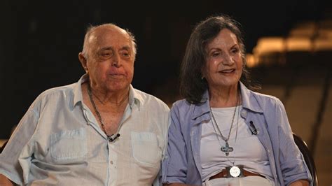 Vídeo Aos 70 anos de carreira Rosamaria Murtinho e Mauro Mendonça