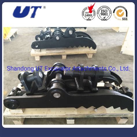 Hydraulic Thumb For Excavator Thumb Spare Parts Kubota Kx91 3