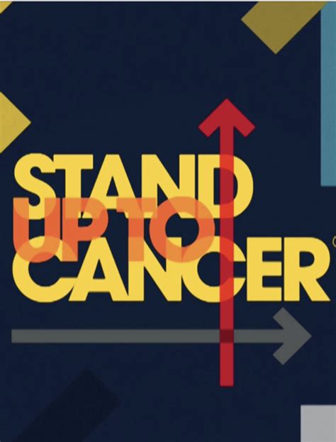 Stand Up To Cancer 2018