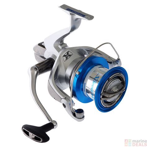 Buy Shimano Speedmaster 14000 FC XSC Surfcasting Reel Online At Marine