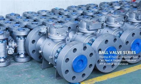 China Valve Manufacturer Industrial Valve Factory Jonloo Valve Company