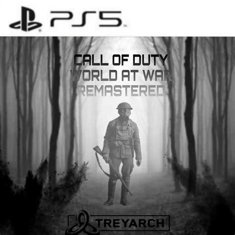 Waw Would You Guys Want A Remastered Waw R Callofduty