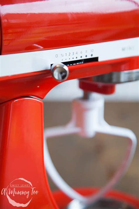 Kitchen Aid Mini Stand Mixer - A Detailed Review