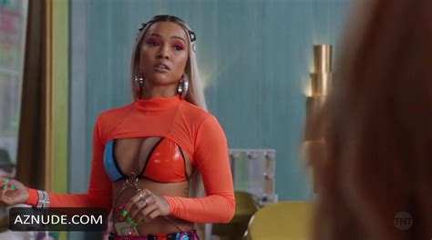 CLAWS NUDE SCENES AZNude