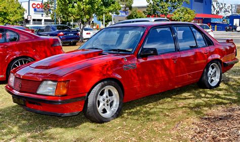 1982 Holden Vh Commodore Ss Dazss Shannons Club