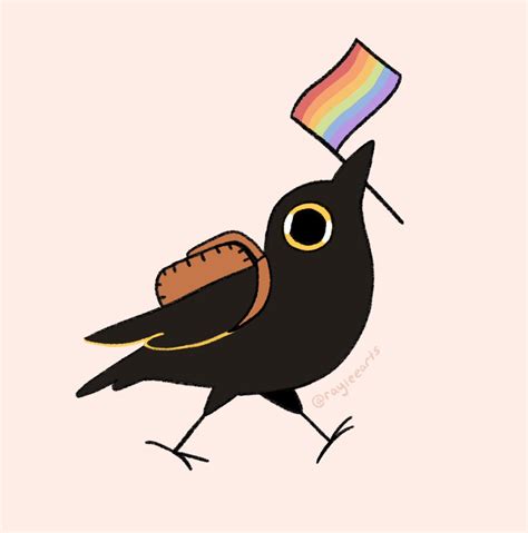 Rachel Eaton Realta On Twitter Gay Crows Are Cannon