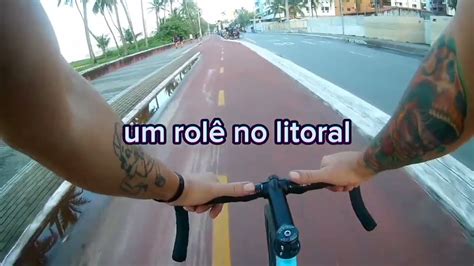 Ciclovia Beira Mar Melhor Lugar Para Pedalar Em Jo O Pessoa Pb