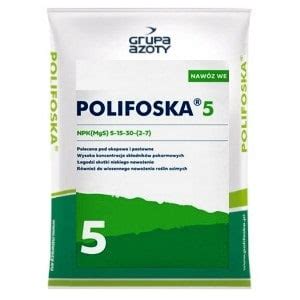 Polifoska Npk W Kg Paleta Nawozy Wielosk Adnikowe Agrii