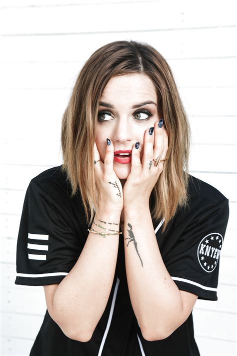 Joanna JoJo Levesque Sexy Legs Porn Pictures XXX Photos Sex Images PICTOA