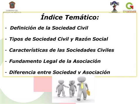 Sociedades Civiles PPT