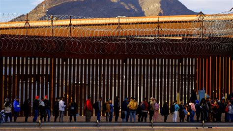 Biden Administration Moves to Stem Expected Migrant Surge - The New