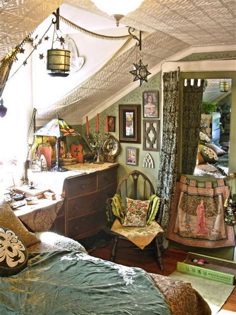 10+ Beautiful Bohemian Bedroom Ideas - Noted List