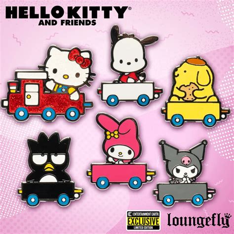 Hello Kitty Sanrio Characters