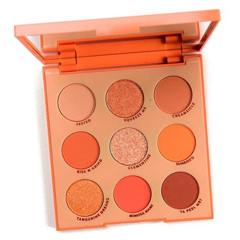 Nude Mood Eyeshadow Palette Colourpop Ulta Beauty Artofit