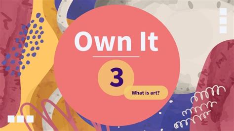 OWN IT 3