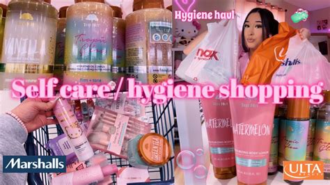 Come Self Care Beauty Shopping With Me Marshalls Tj Maxx Ulta