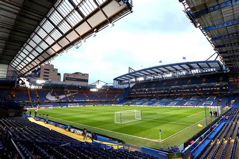 Chelsea FC Ground Tickets Worldsoccerpins