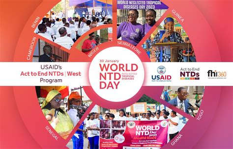 2023 World Ntd Day In West Africa Actntds