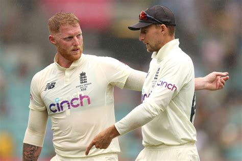 Ashes 2021 Ricky Ponting Calls For Ben Stokes To Replace Joe Root As