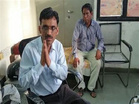 Xen And Aen Arrested By Acb Taking Bribe Money In Rajasthan Assembly In