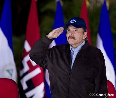 Daniel Ortega Presentará Proyecciones Para 2021 Anunció Rosario Murillo