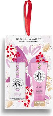 Roger Gallet Feuille De The Body Mist Skroutz Gr