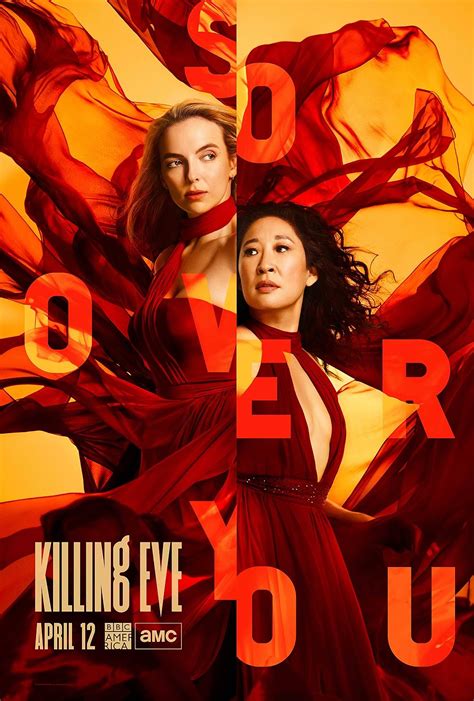 Killing Eve TV Series 20182022 Plot IMDb