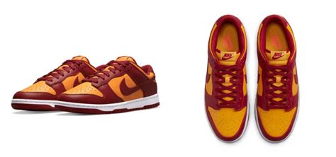 確定不是麥當勞聯名？nike Dunk Low 再推搶眼新色「midas Gold」，上腳不可能有人比你帥 Dappei 搭配 流行穿搭媒體