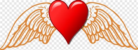 Angel Wings Clipart - Free Icon Library