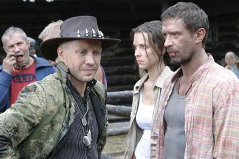 Охота на пиранью (2006) — Фильм.ру